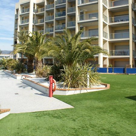 Precioso Piso Con Vista Al Canal Y Piscina En Roses Av-69 Exterior photo